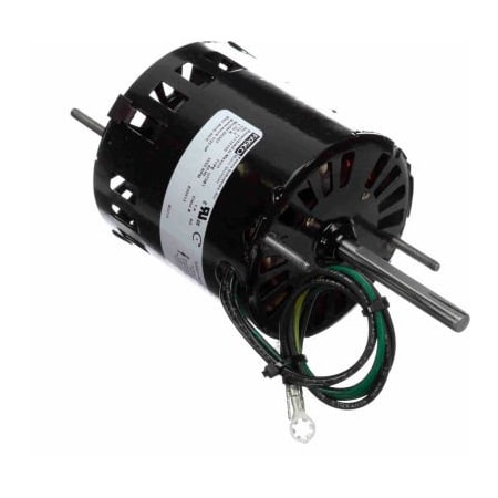 Fasco Fasco Ventilation Motor, 1/25 HP, 1550 RPM, 115V, OAO D0307